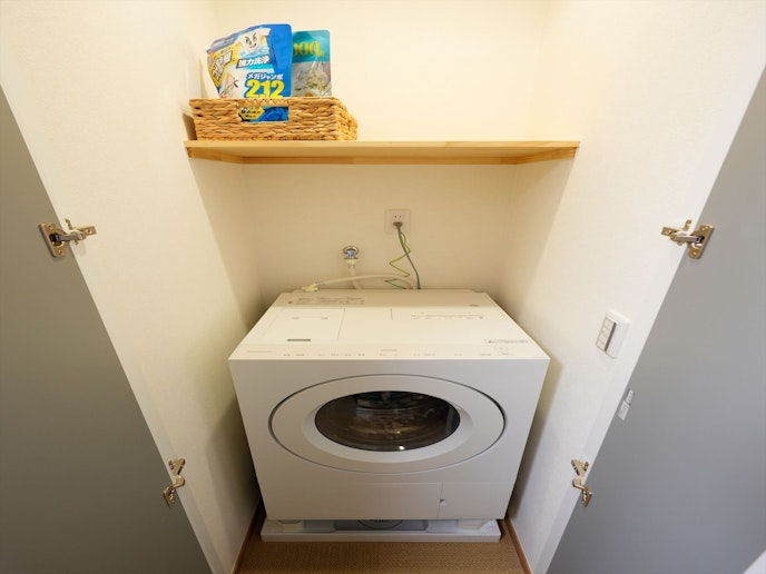 ドラム式洗濯乾燥機