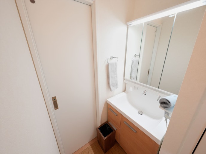 洗面台（２階）