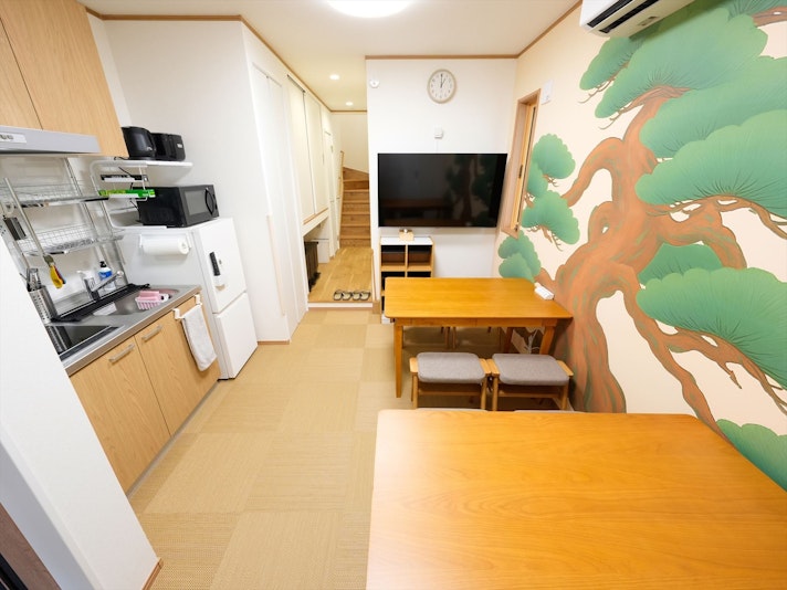 ダイニングルーム（１階）