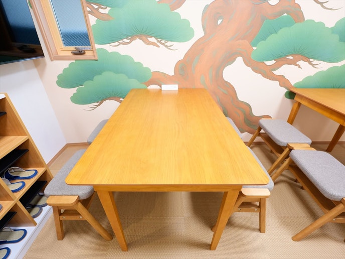 ダイニングルーム（１階）