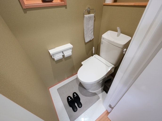 トイレ（１階）