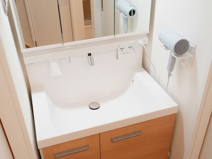 洗面台（１階）