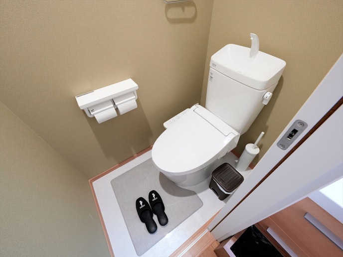トイレ（２階）
