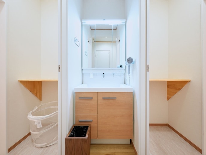 洗面台（１階）