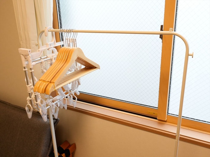 ハンガーラック