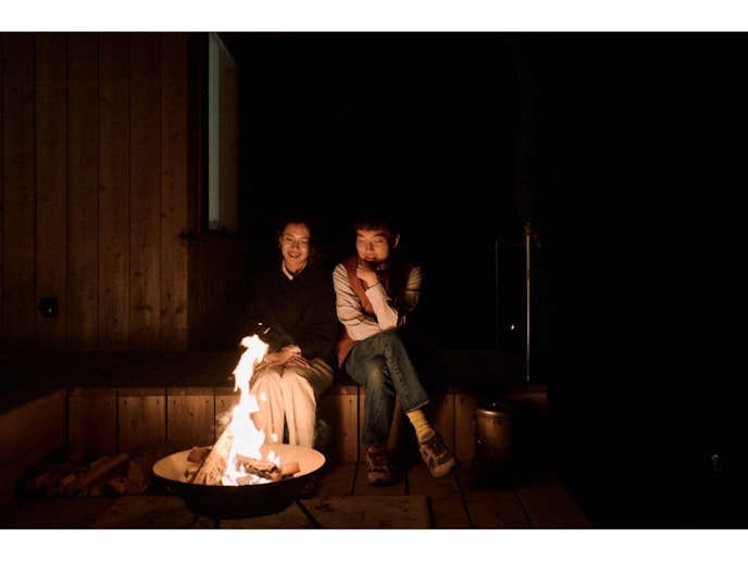 お気に入りの場所を選んで。