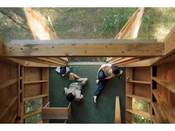 キャンプをより快適に。