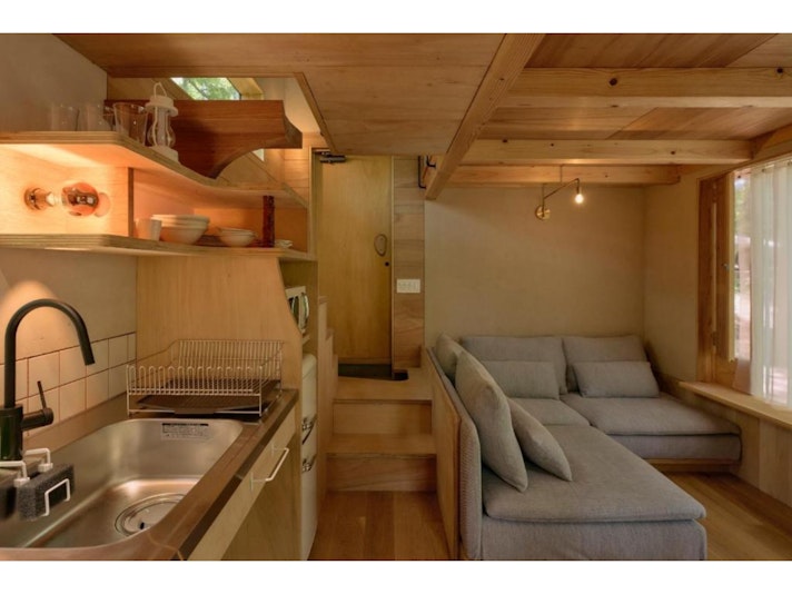 リビングダイニング