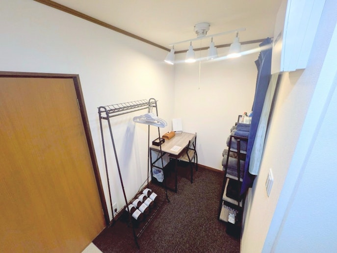 仕事用スペース