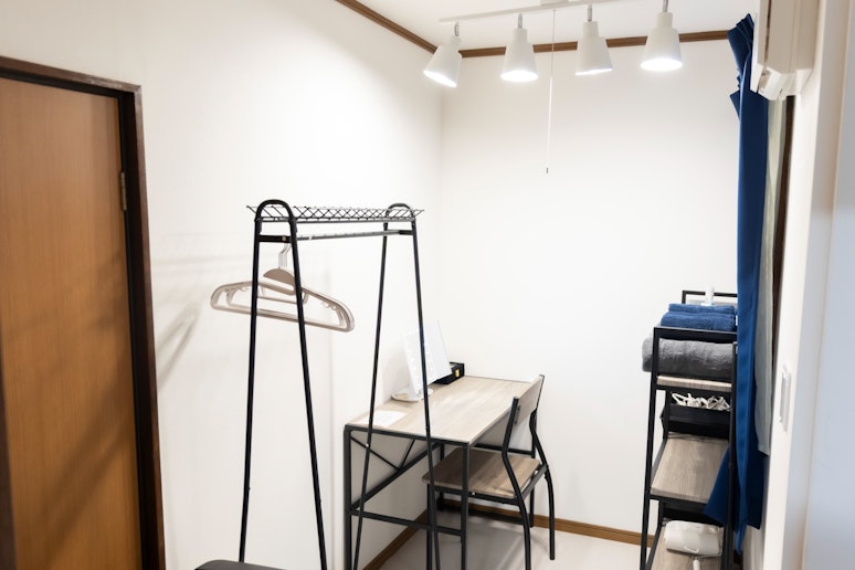 仕事用スペース