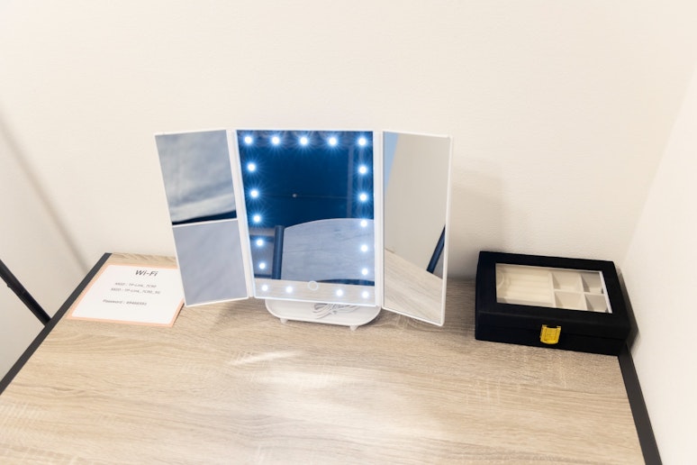 仕事用スペース