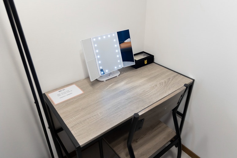 仕事用スペース