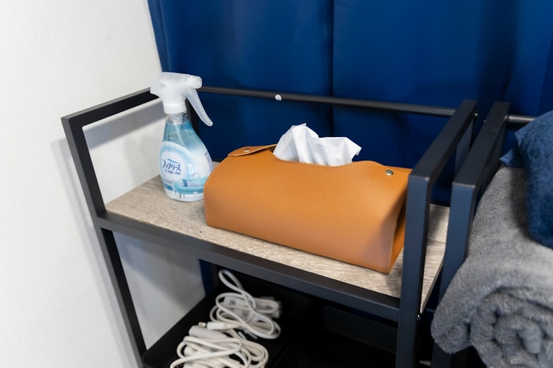 仕事用スペース