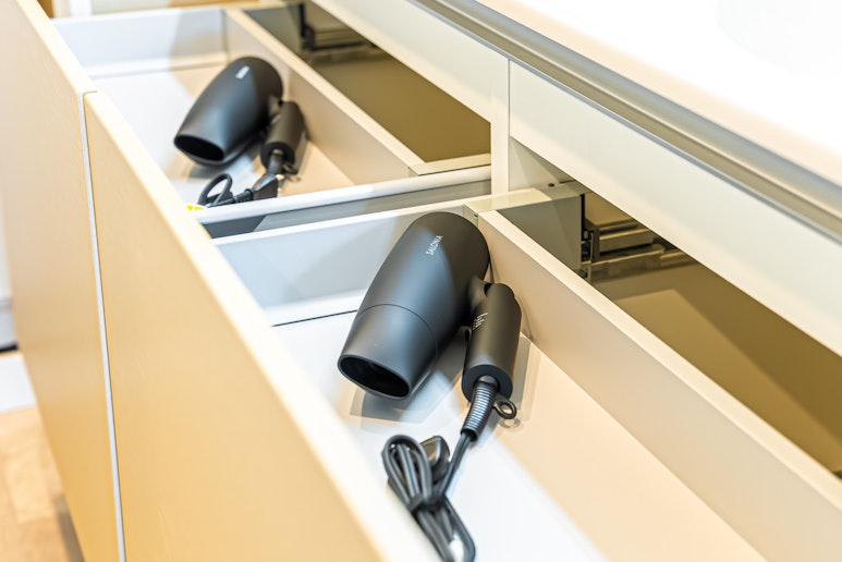 ヘアドライヤー