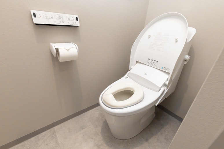 トイレ（子供用便座）