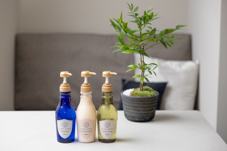 バスアメニティー