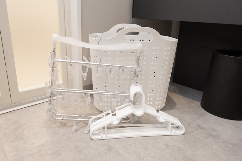 ランドリーグッズ