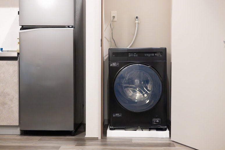 洗濯乾燥機