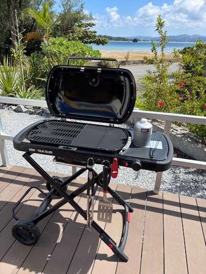 ガス式BBQコンロ