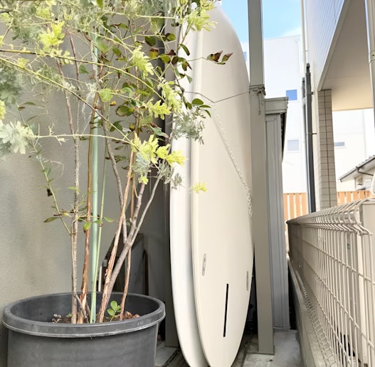 サップは別料金でご利用いただけます。