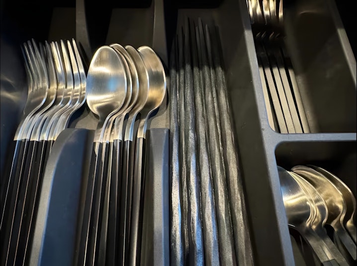 カトラリーです。