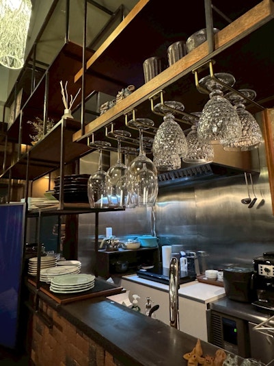 ＊ワイングラス  大   レガリス 小   ビレロイ&ボッホ  ワインオープナーもございます｡