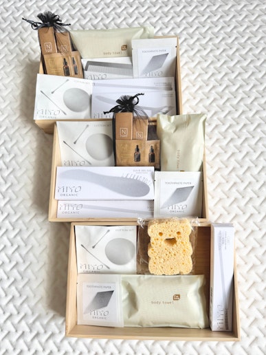 ＊アメニティー  ・Nオーガニック 　　バランシングローション 　　vcエッセンス...