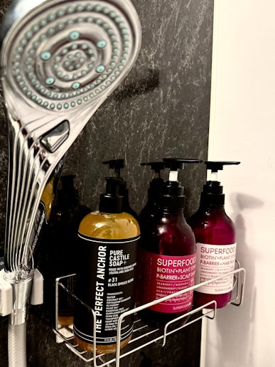 ＊シャンプー&トリートメント SUPERFOOD LAB (赤ボトル)...