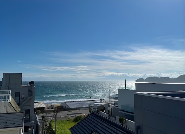 amana dayzから50mで材木座海岸