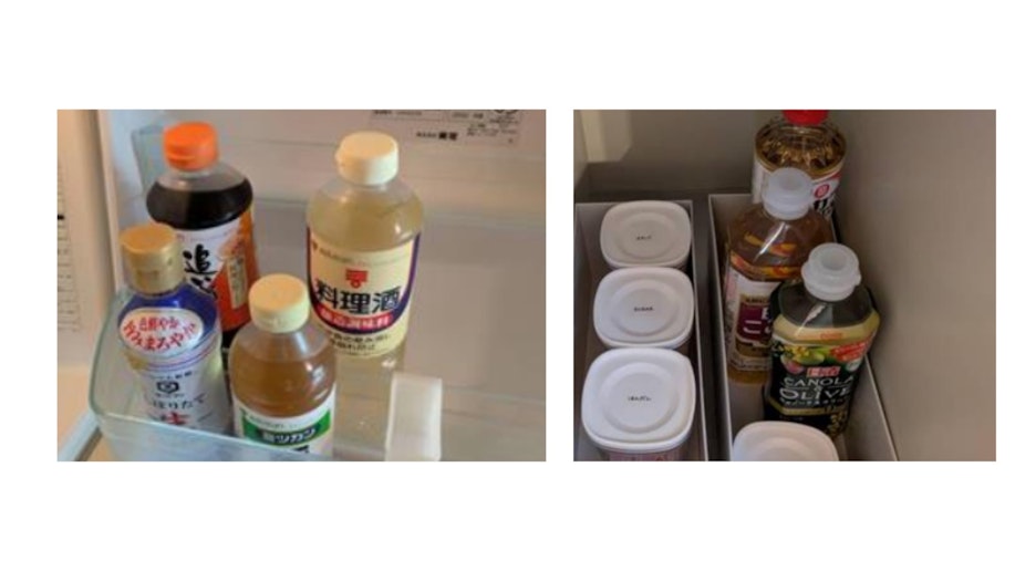 調味料 ※詳細は滞在ガイドをご確認ください。