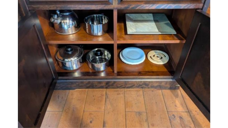 キッチン用品 ※詳細は滞在ガイドをご確認ください。