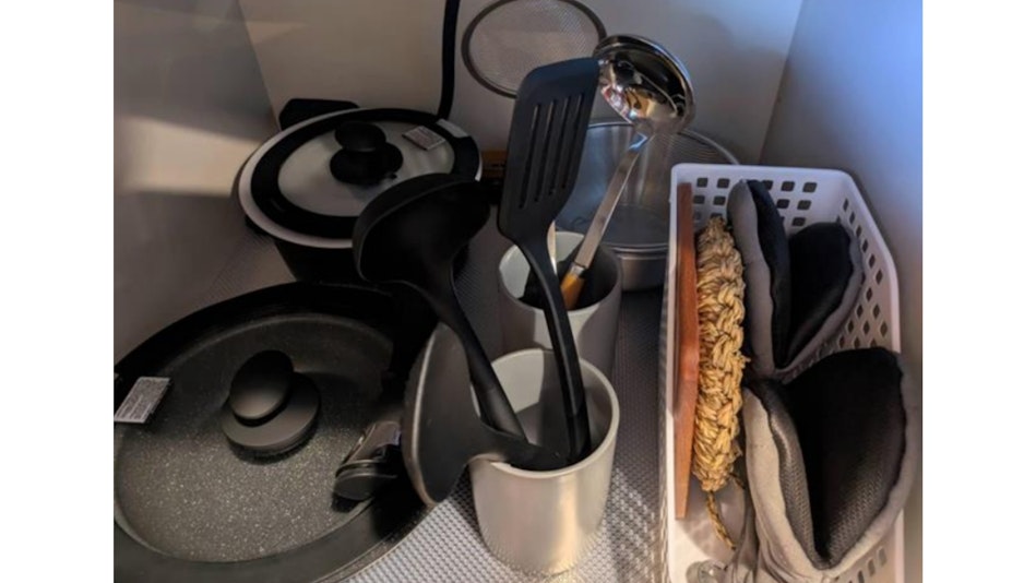 キッチン用品 ※詳細は滞在ガイドをご確認ください。