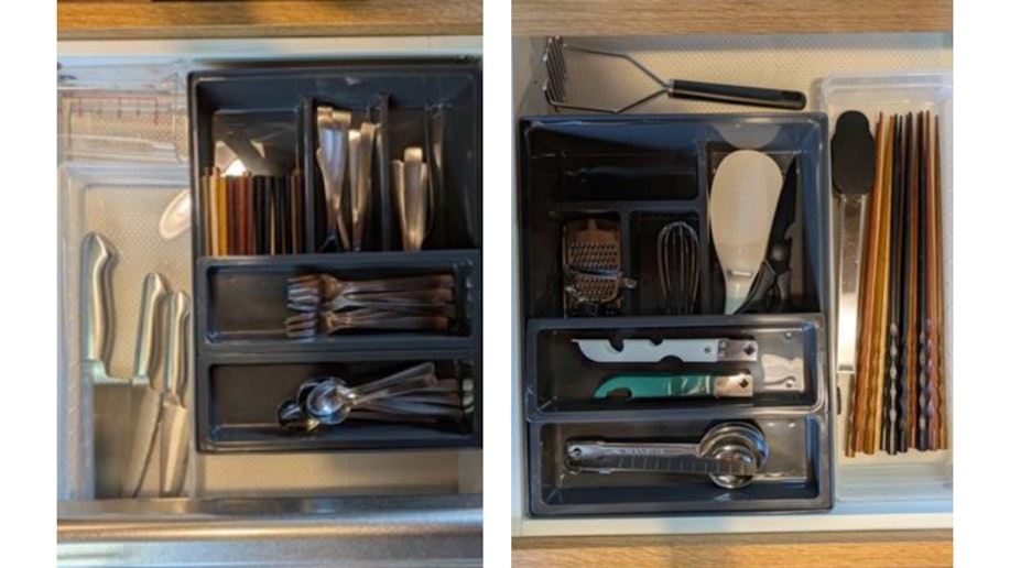 キッチン用品 ※詳細は滞在ガイドをご確認ください。