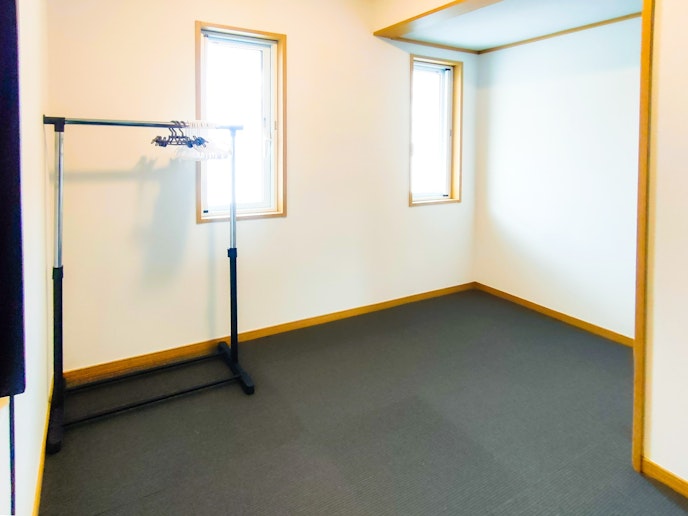 便利な手荷物置き場