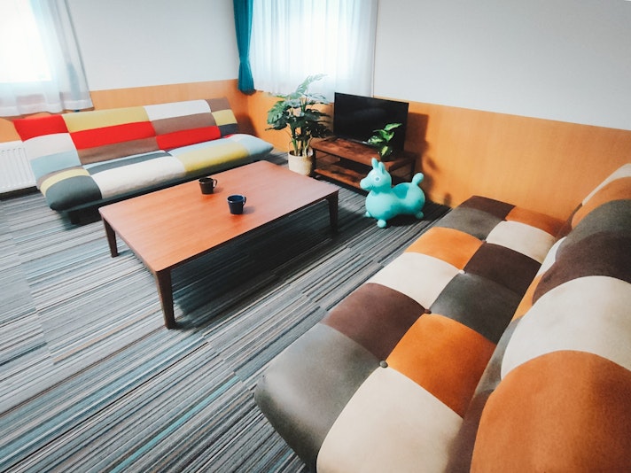 リビングルーム