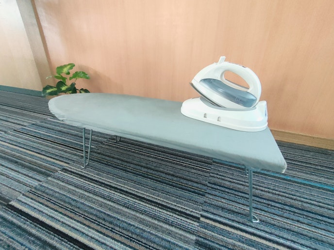 アイロン,アイロン台