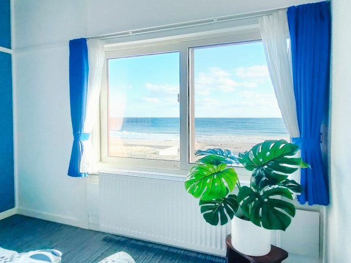 真実1，窓からの眺め