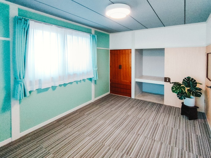 寝室2,クローゼット