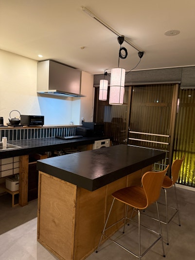 キッチンカウンター