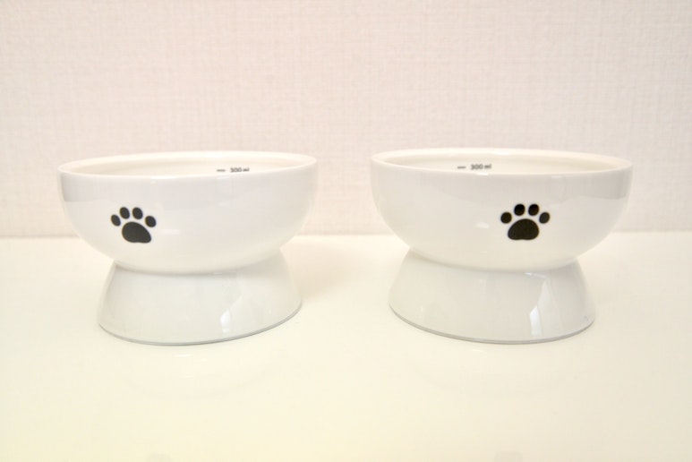 ペット用ごはん・水皿