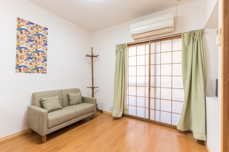 リビングルーム