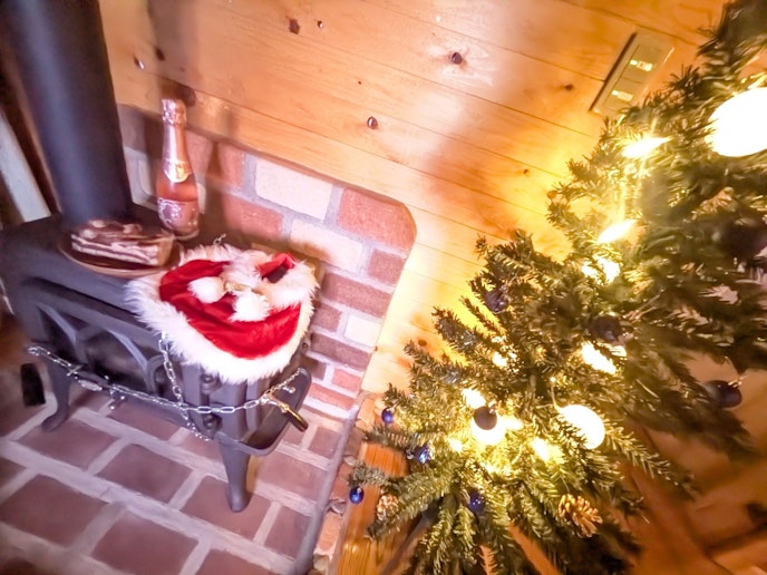 Xmas・・・・ｼ・