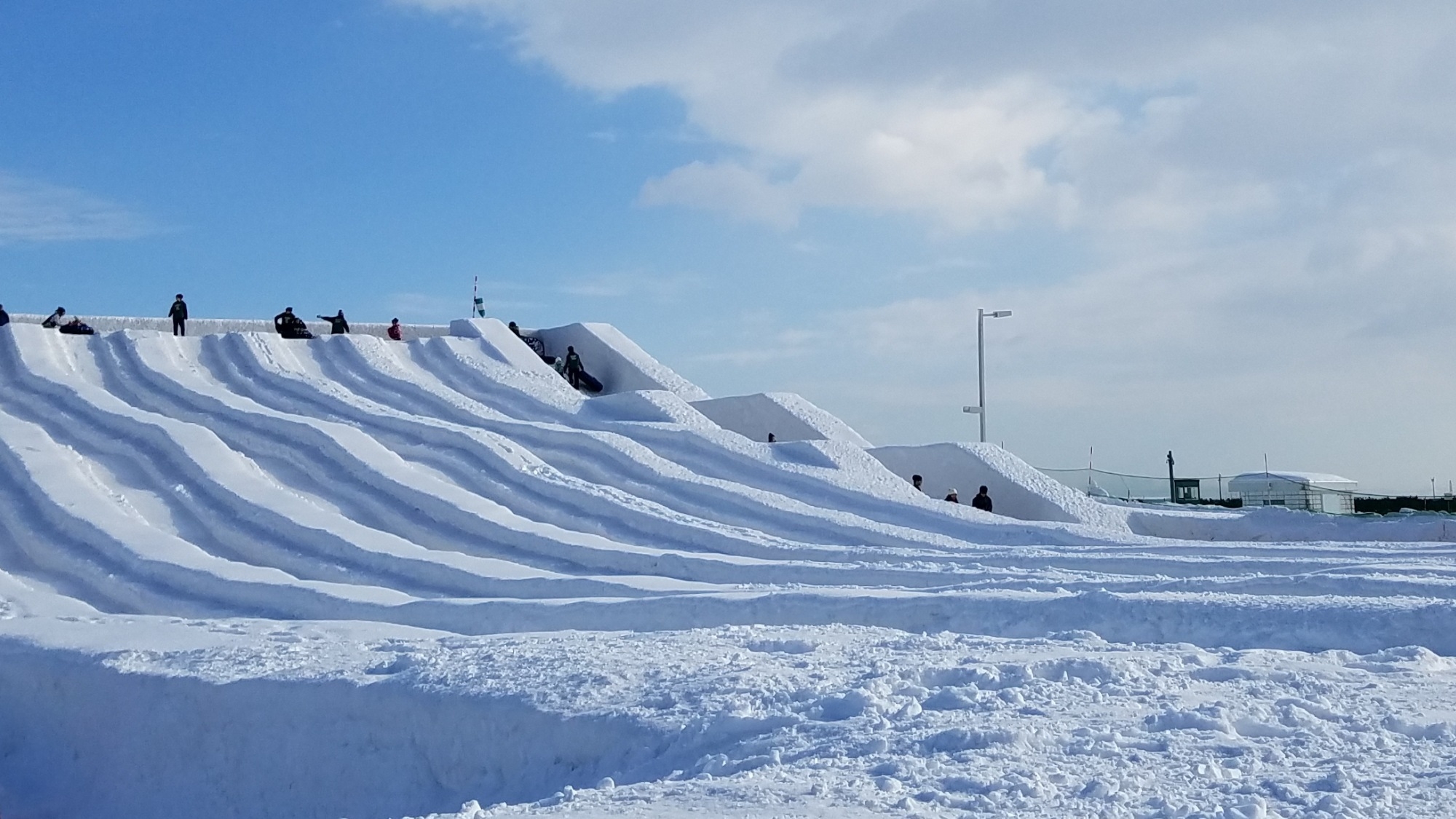 ★雪まつり限定★今年5月新規開業｜キッチン＆プロジェクター完備で満喫ステイ♪ ※予約時確認事項あり