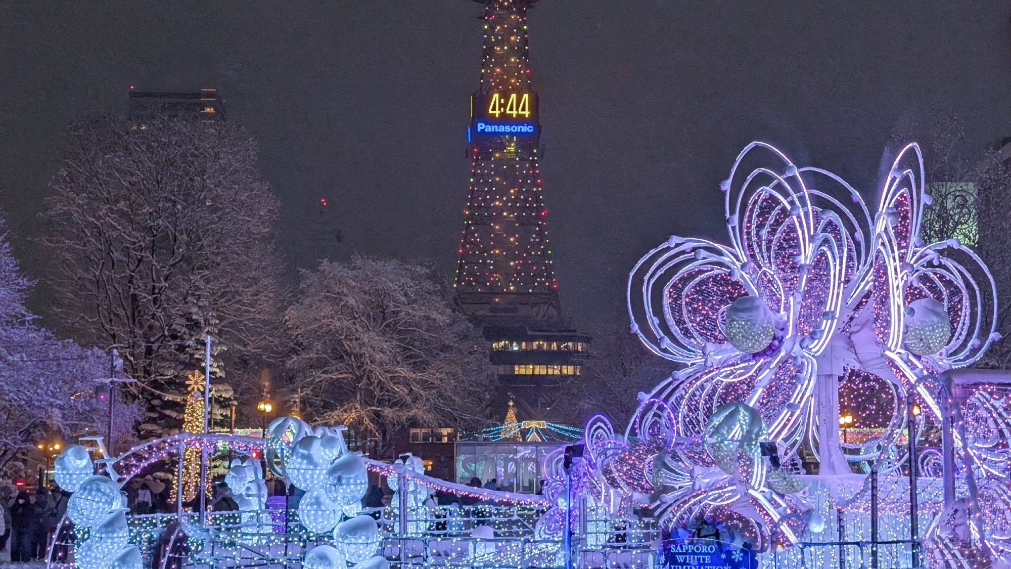 ★雪まつり限定★今年5月新規開業｜キッチン＆プロジェクター完備で満喫ステイ♪ ※予約時確認事項あり
