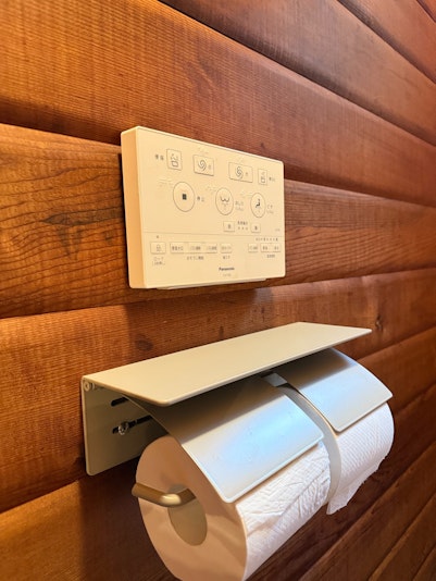 細部までこだわった、安心のアメニティ