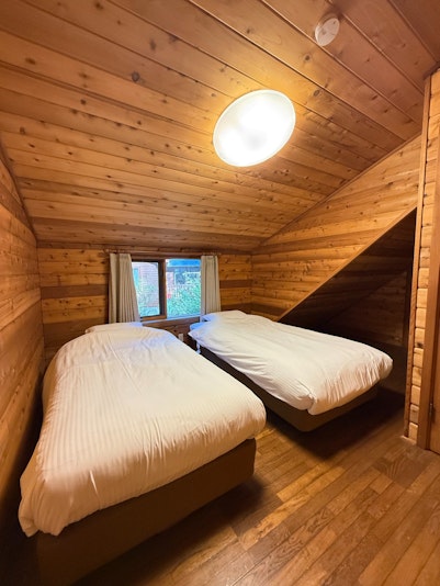 グループやご家族でも快適に