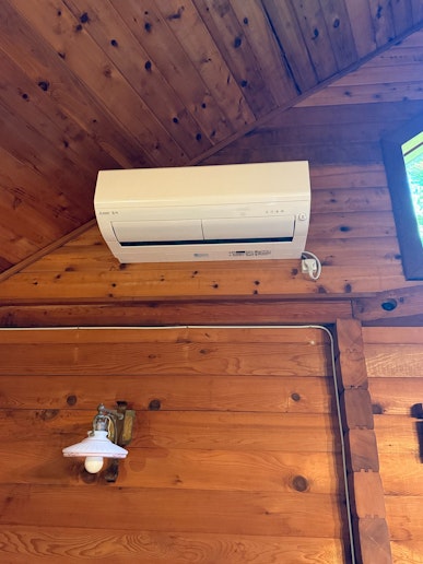 一年を通して快適に過ごせる空調設備