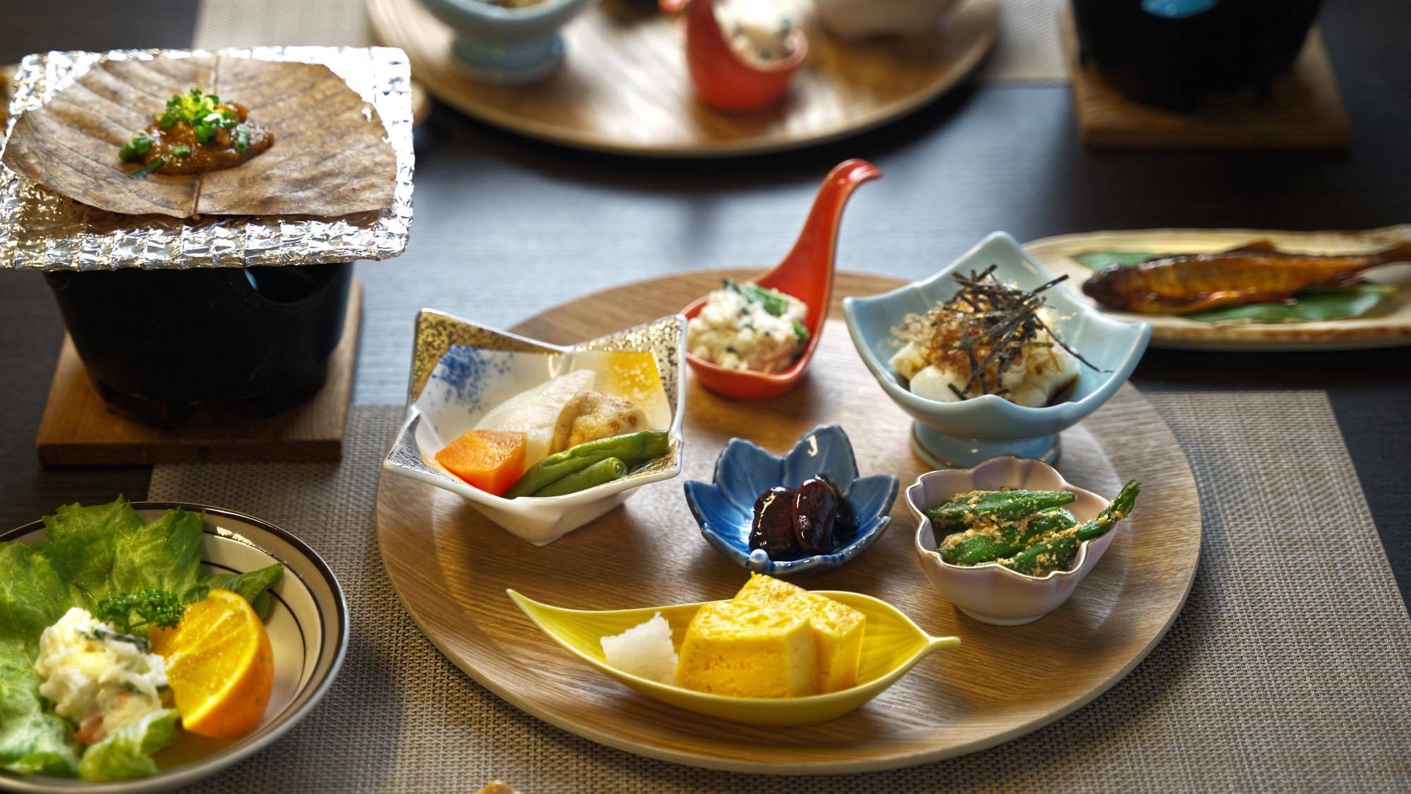 たっぷり贅沢★★2食付　釜めし＆信州プレミアムの鉄板焼100g【貸切風呂　内湯と露天