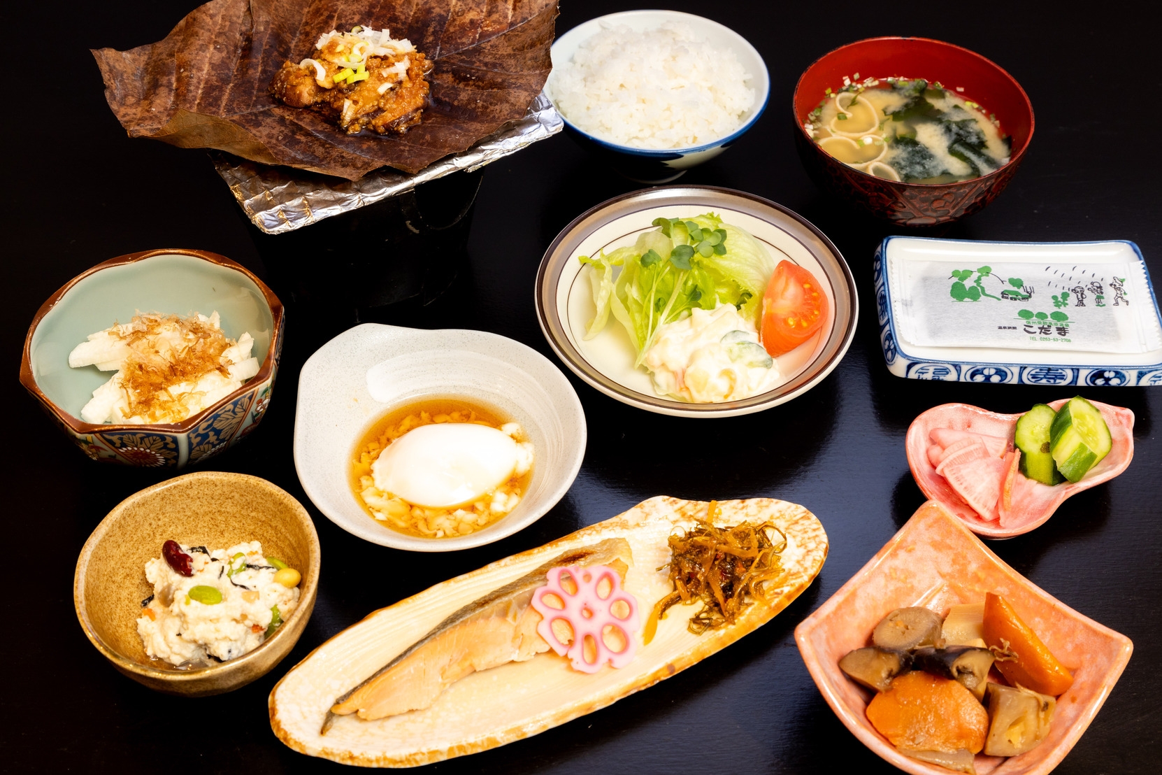 ちょっと贅沢★2食付　釜めし＆信州プレミアム牛の鉄板焼50g【貸切風呂　内湯と露天】