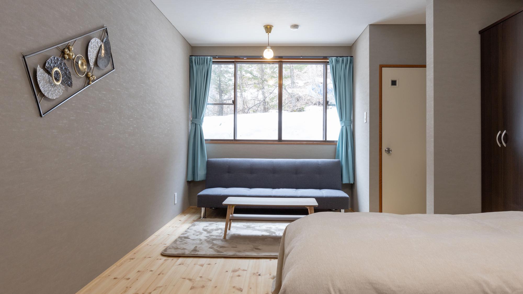 【しゃくなげ】スタンダード｜ツインルーム（17㎡）